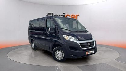 Usado Fiat Ducato 150 HP (110 kW) 2018 Azul Van