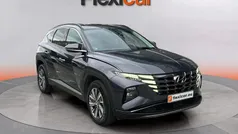 Gris Usado 2023 Hyundai Tucson SUV | 26.990 € (Precio justo)