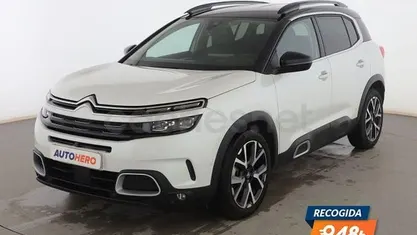 Usado Citroën C5 Aircross Shine 131 CV (96 kW) 2019 SUV