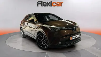 Usado Toyota C-HR Advance 122 CV (89 kW) 2017 SUV