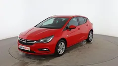 Rojo Usado 2018 Opel Astra Selective Berlina | 11.699 € (Precio justo)
