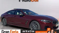 Rojo Usado 2022 BMW M850 Coupe | 85.990 € (Caro)
