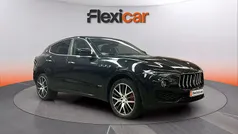 Negro Usado 2018 Maserati Levante SUV | 32.990 € (Super precio)