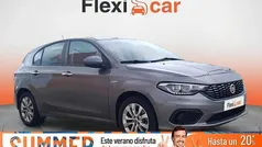 Gris Usado 2018 Fiat Tipo Lounge Berlina | 10.370 € (Precio justo)