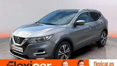 Usado 2019 Nissan Qashqai N-Connecta SUV | 15.190 € (Super precio)