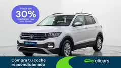 Usado 2020 VW T-Cross Advance SUV | 17.990 € (Precio justo)