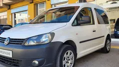 Usado 2015 VW Caddy Trendline Monovolumen | 6990 € (Precio justo)
