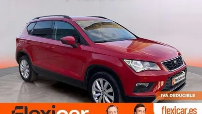 Usado 2020 Seat Ateca Ecomotive SUV | 17.090 € (Buen precio)