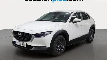 Usado Mazda CX-30 Prime-Line 140 CV (102 kW) 2025 Blanco SUV