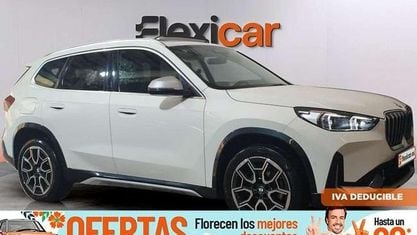 Usado BMW X1 150 CV (110 kW) 2023 Blanco SUV