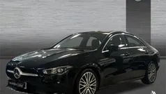 Negro Usado 2023 Mercedes CLA200 Berlina | 33.900 € (Buen precio)