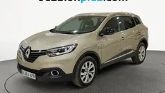 Beige Usado 2018 Renault Kadjar LIMITED SUV | 16.182 € (Precio justo)