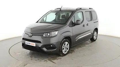 Usado Toyota Proace Verso City 131 CV (96 kW) 2020 Gris Familiar