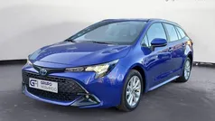 Azul Usado 2024 Toyota Corolla Active Familiar | 24.850 € (Precio justo)