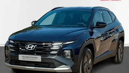 Nuevo Hyundai Tucson Blackline 239 CV (175 kW) 2026 SUV