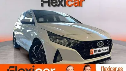 Usado Hyundai i20 101 HP (74 kW) 2022 Citadino