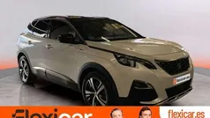 Usado 2017 Peugeot 3008 Style Monovolumen | 11.990 € (Precio justo)