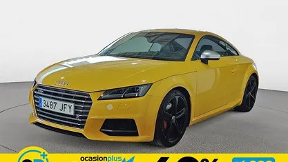 Usado Audi TT S-Line 310 CV (228 kW) 2015 Coupe