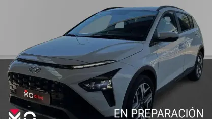 Usado Hyundai Bayon 100 CV (73 kW) 2023 SUV
