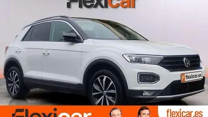 Usado 2018 VW T-Roc Advance SUV | 16.490 € (Precio justo)