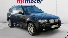 Usado 2009 BMW X3 Shadowline SUV | 13.610 €