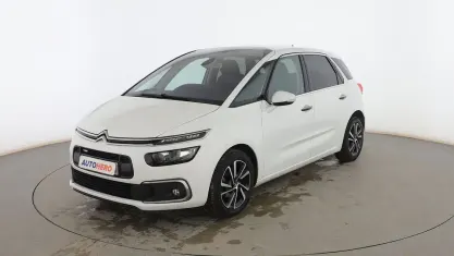 Brugt Citroën C4 Picasso Feel 130 HK (95 kW) 2017 Hvid MPV