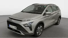 Gris Usado 2022 Hyundai Bayon SUV | 16.228 € (Precio justo)