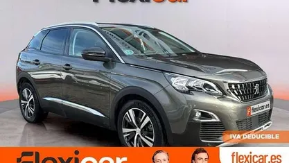 Usado 2019 Peugeot 3008 Allure Monovolumen | 14.590 € (Buen precio)