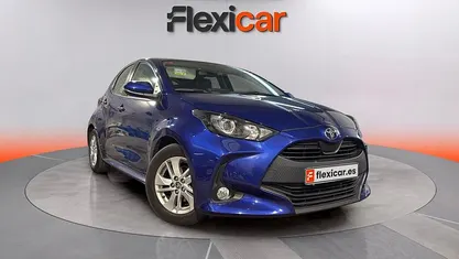 Usado Toyota Yaris Edition 125 CV (91 kW) 2021 Utilitario