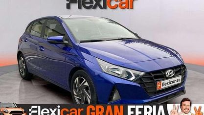 Occasion Hyundai i20 84 ch (61 kW) 2021 Bleue Citadine
