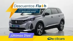 Usado 2024 Peugeot 5008 Allure Monovolumen | 21.490 € (Buen precio)