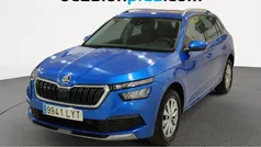 Usado 2022 Skoda Kamiq SUV | 16.264 € (Buen precio)