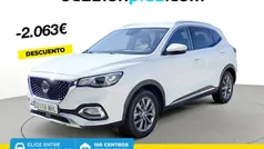 Blanco Usado 2023 MG HS Comfort SUV | 18.300 € (Precio justo)