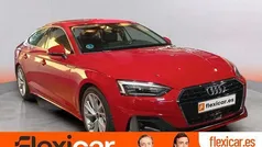 Usado 2022 Audi A5 Sportback Berlina | 35.490 € (Precio justo)
