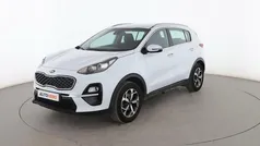 Blanco Usado 2018 Kia Sportage SUV | 15.099 € (Precio justo)
