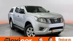 Gris Usado 2021 Nissan Navara Acenta Recogida | 25.990 € (Precio justo)