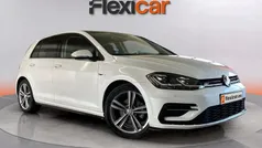Blanco Usado 2019 VW Golf VII Sport Berlina | 18.890 € (Precio justo)