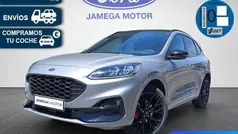 Usado 2023 Ford Kuga ST-Line X SUV | 25.990 € (Precio justo)