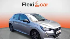 Gris Usado 2022 Peugeot 208 GT Utilitario | 10.990 € (Precio justo)