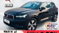 Negro Usado 2021 Volvo XC40 Inscription SUV | 28.490 € (Buen precio)