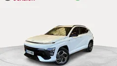 Usado 2024 Hyundai Kona N Line SUV | 29.490 € (Precio justo)