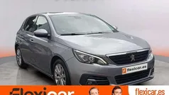 Usado 2020 Peugeot 308 Style Utilitario | 9790 € (Precio justo)