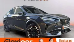 Gris Usado 2021 Cupra Formentor SUV | 25.190 € (Precio justo)