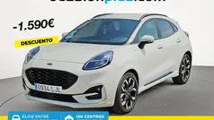Usado 2020 Ford Puma ST-Line X Recogida | 17.500 € (Precio justo)