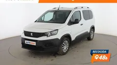 Blanco Usado 2019 Peugeot Rifter Access Monovolumen | 14.699 € (Precio justo)
