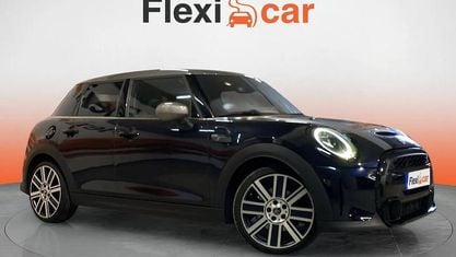 Usado Mini Cooper S 192 CV (141 kW) 2021 Azul Utilitario