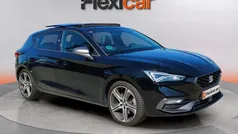 Usado 2021 Seat Leon FR Berlina | 19.890 € (Precio justo)