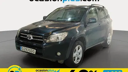 Usado Toyota RAV4 Premium 177 CV (130 kW) 2008 SUV