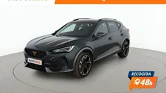Verde Usado 2021 Cupra Formentor VZ SUV | 30.699 € (Precio justo)