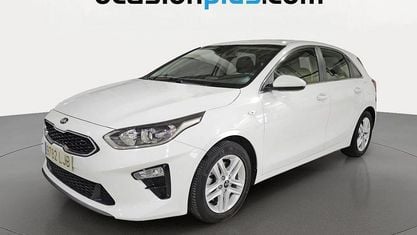 Brugt Kia Ceed 120 HK (88 kW) 2020 Hvid Hatchback